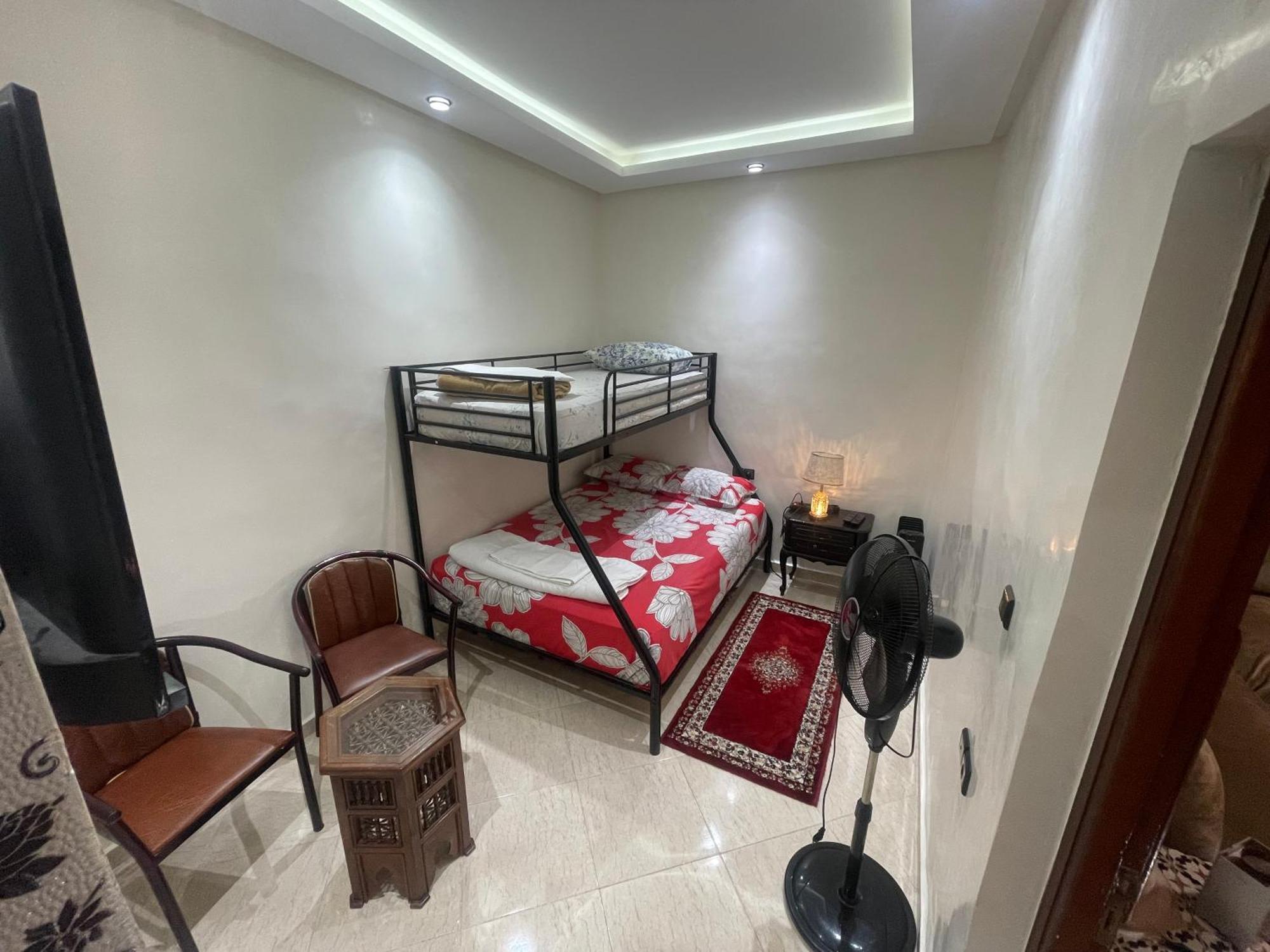 Apartamento Dar Chrif Marrakesh Exterior foto