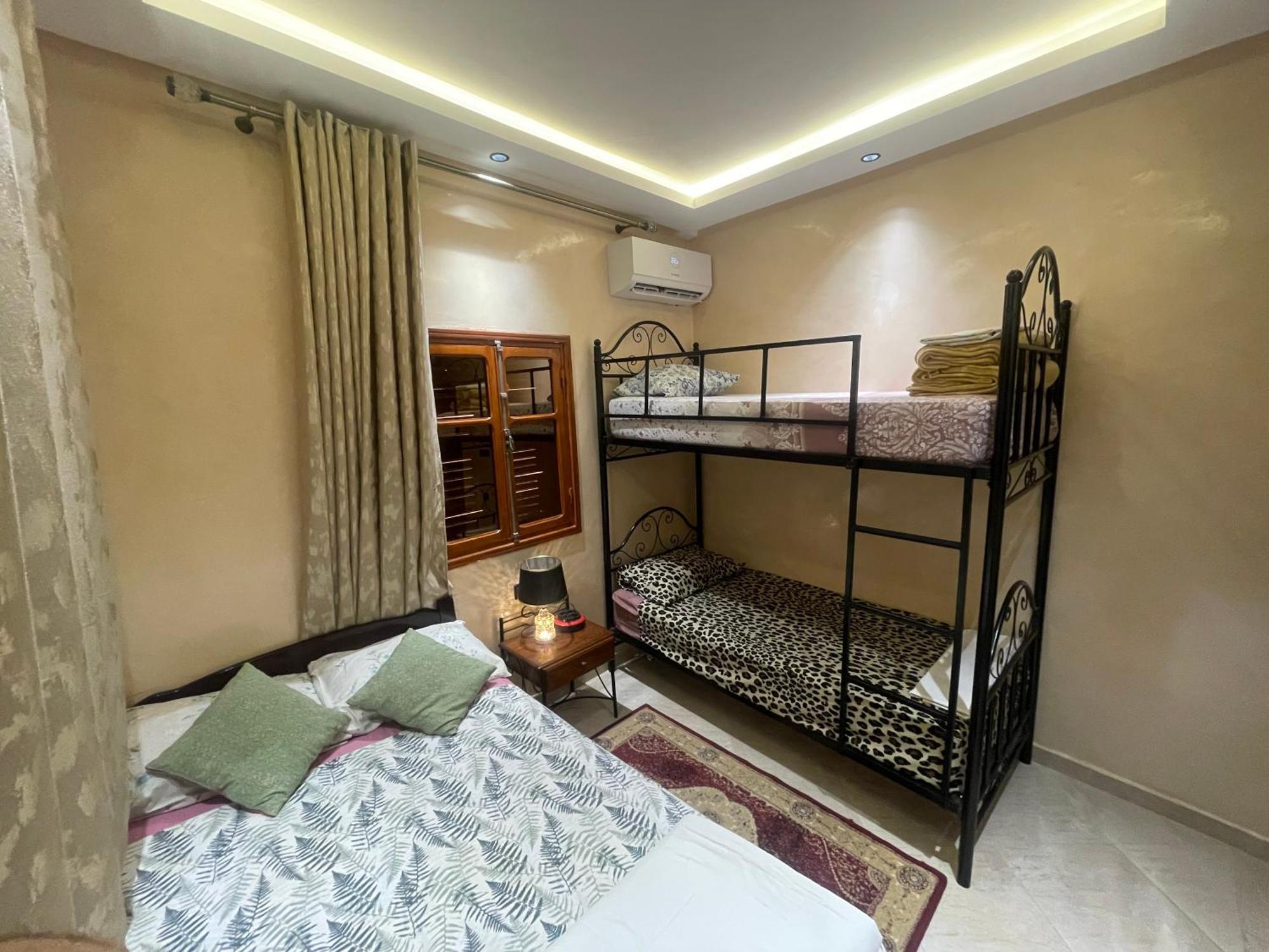 Apartamento Dar Chrif Marrakesh Exterior foto